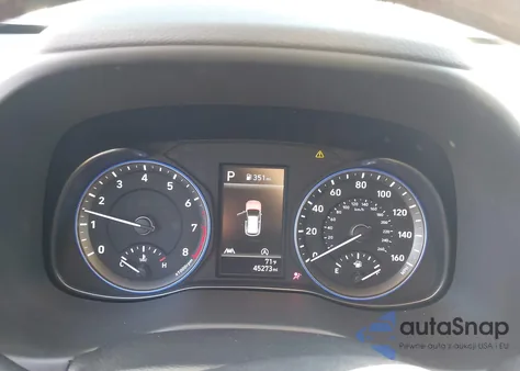 2022 Hyundai Kona Se из США, поврежденный, VIN KM8K22AB4NU881571